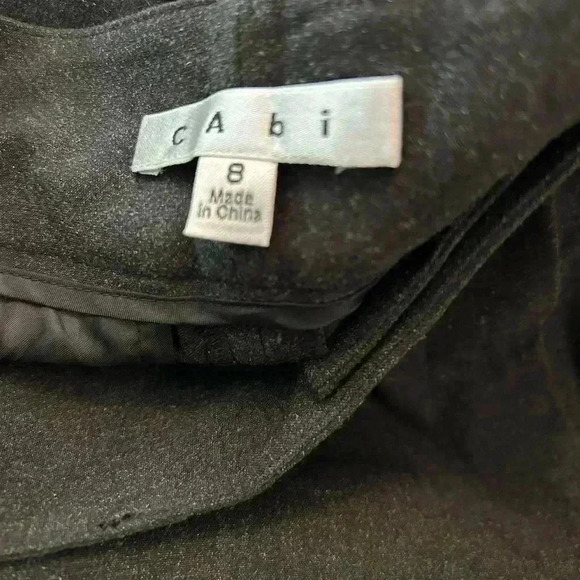 NWT CAbi trousers - Picture 4 of 5